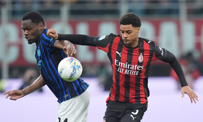 Milan vs Inter - Serie A Enilive 2025/2026