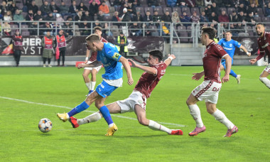 FOTBAL:RAPID BUCURESTI-UNIVERSITATEA CRAIOVA, SUPERLIGA SUPERBET (8.03.2026)