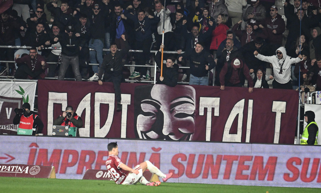 FOTBAL:RAPID BUCURESTI-UNIVERSITATEA CRAIOVA, SUPERLIGA SUPERBET (8.03.2026)