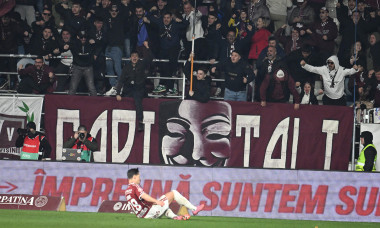 FOTBAL:RAPID BUCURESTI-UNIVERSITATEA CRAIOVA, SUPERLIGA SUPERBET (8.03.2026)