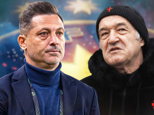 Mirel Rădoi preia FCSB fără prezentare fastuoasă