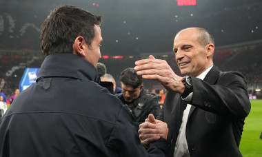 Milan Vs Inter - Serie A Enilive 2025/2026