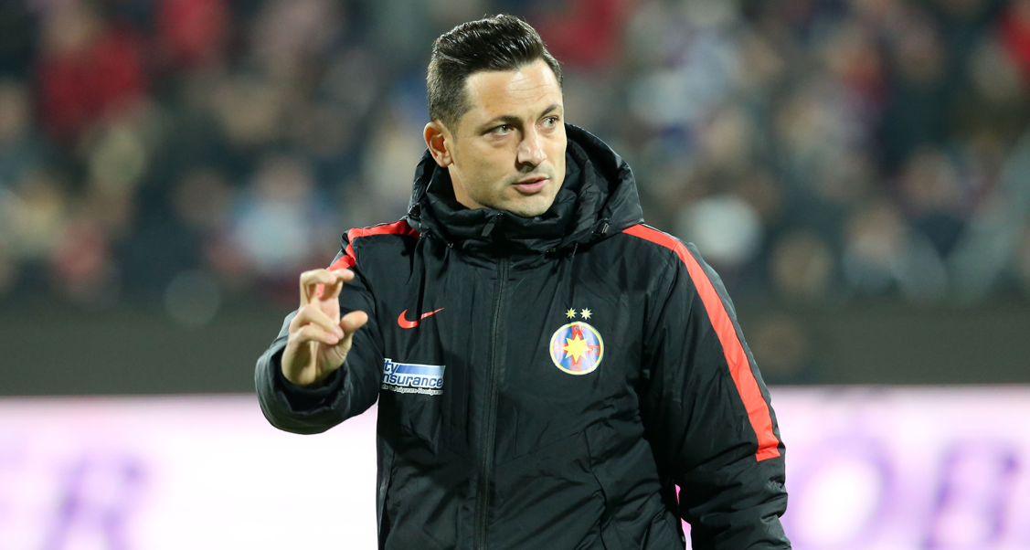 Mirel Rădoi ”jura” că nu o va face, dar semnează contractul! Gigi Becali n-a stat pe gânduri: ”Omul uită și trece peste”