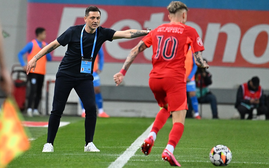 A lucrat cu Gigi Becali și a spus cum a fost convins Rădoi să revină la FCSB