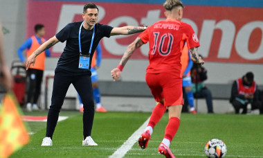 FOTBAL:UNIVERSITATEA CRAIOVA-FCSB, PLAY OFF SUPERLIGA SUPERBET (13.04.2025)