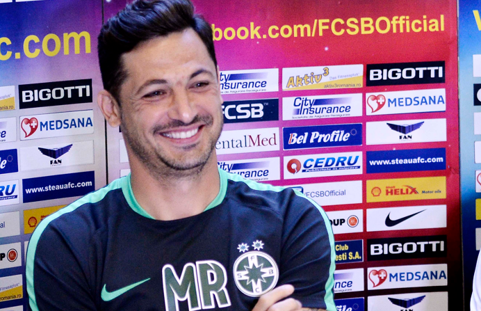 De ce nu-l va prezenta Gigi Becali pe Mirel Rădoi la FCSB