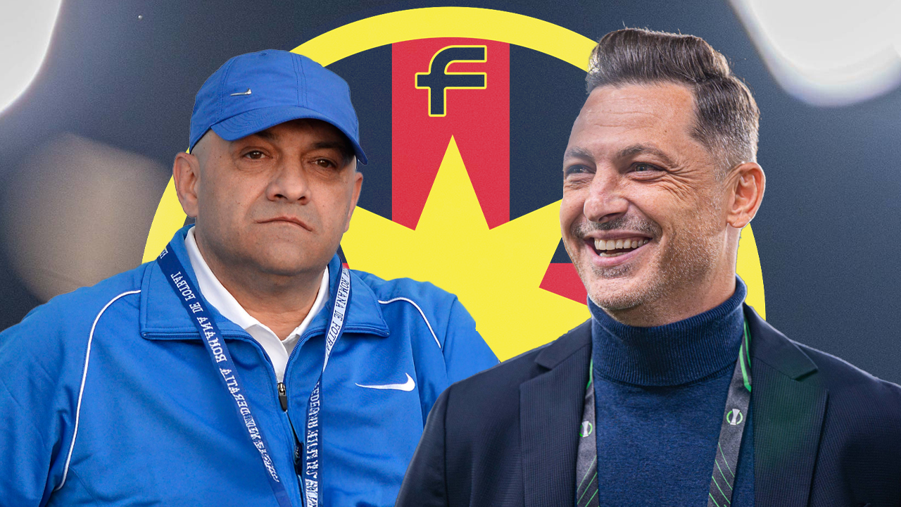 Gabi Balint, 3 cuvinte despre Mirel Rădoi după ce a decis să revină la FCSB