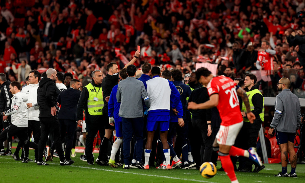 Liga Portugal Betclic - SL Benfica vs FC Porto