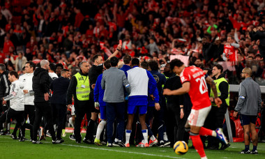 Liga Portugal Betclic - SL Benfica vs FC Porto