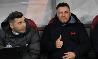 FCSB-FENERBAHCE ISTANBUL, UEFA EUROPA LEAGUE (29.01.2026)