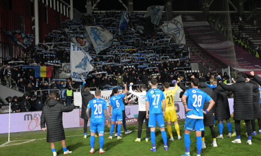 FOTBAL:RAPID BUCURESTI-UNIVERSITATEA CRAIOVA, SUPERLIGA SUPERBET (8.03.2026)