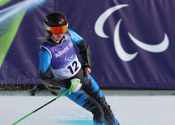 Milano Cortina Paralympics / Alpine Skiing Women's Super-G