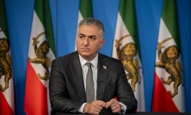 Reza Pahlavi