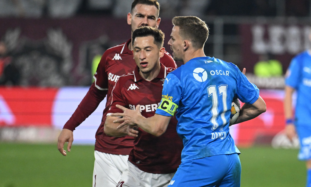 FOTBAL:RAPID BUCURESTI-UNIVERSITATEA CRAIOVA, SUPERLIGA SUPERBET (8.03.2026)