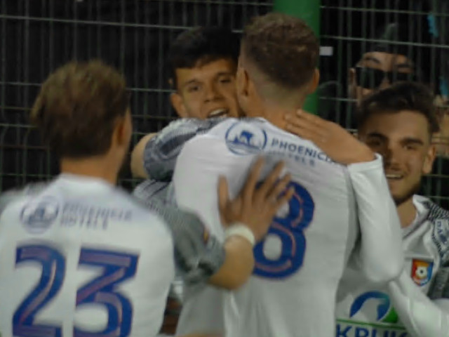 Video Victorii pentru Steaua, Bacău și Chindia, remiză pentru Sepsi