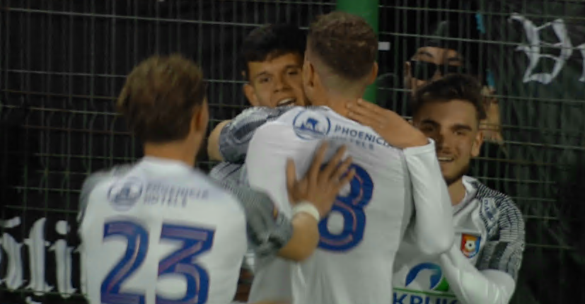 ASA Târgu Mureș - Chindia Târgoviște 0-2 | Oaspeții s-au calificat matematic în play-off!