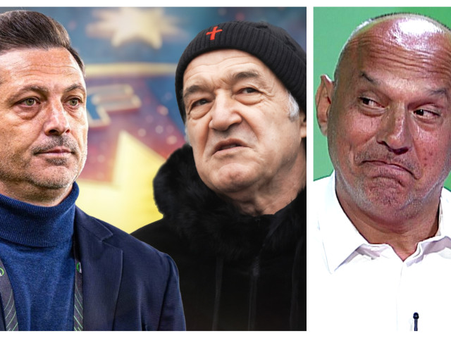 Gigi Becali anunță puteri depline pentru Rădoi