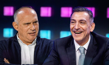 Florin Prunea și Ilie Dumitrescu