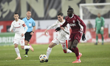 FOTBAL:FC CFR 1907 CLUJ-DINAMO BUCURESTI, SUPERLIGA SUPERBET (09.03.2026)