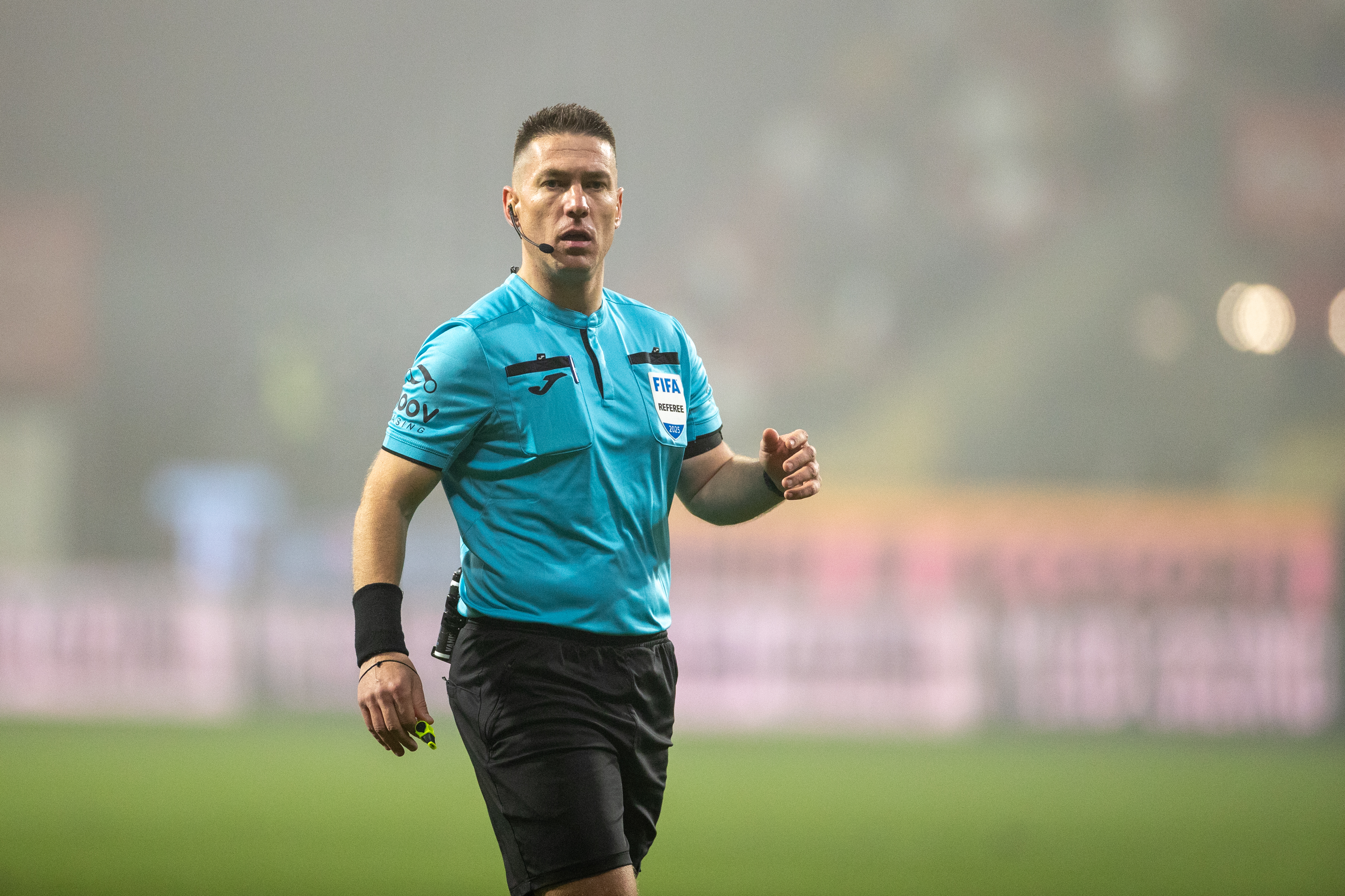 Imagine Stire CCA a anunțat cine va arbitra Universitatea Craiova - Rapid | 2review.ro