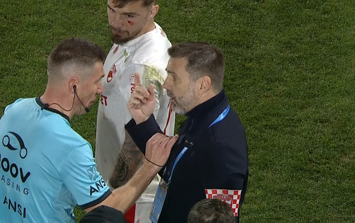 Marius Avram, verdict despre faza din CFR - Dinamo care l-a făcut pe Zeljko Kopic să intre pe teren