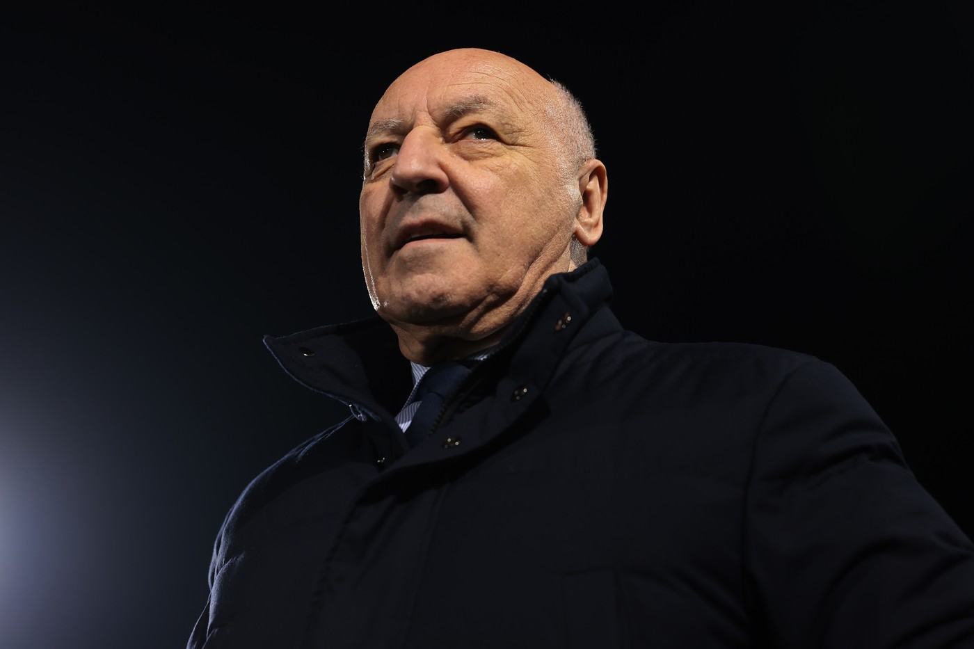Giuseppe Marotta l-a auzit pe Cristi Chivu și nu s-a mai abținut nici el