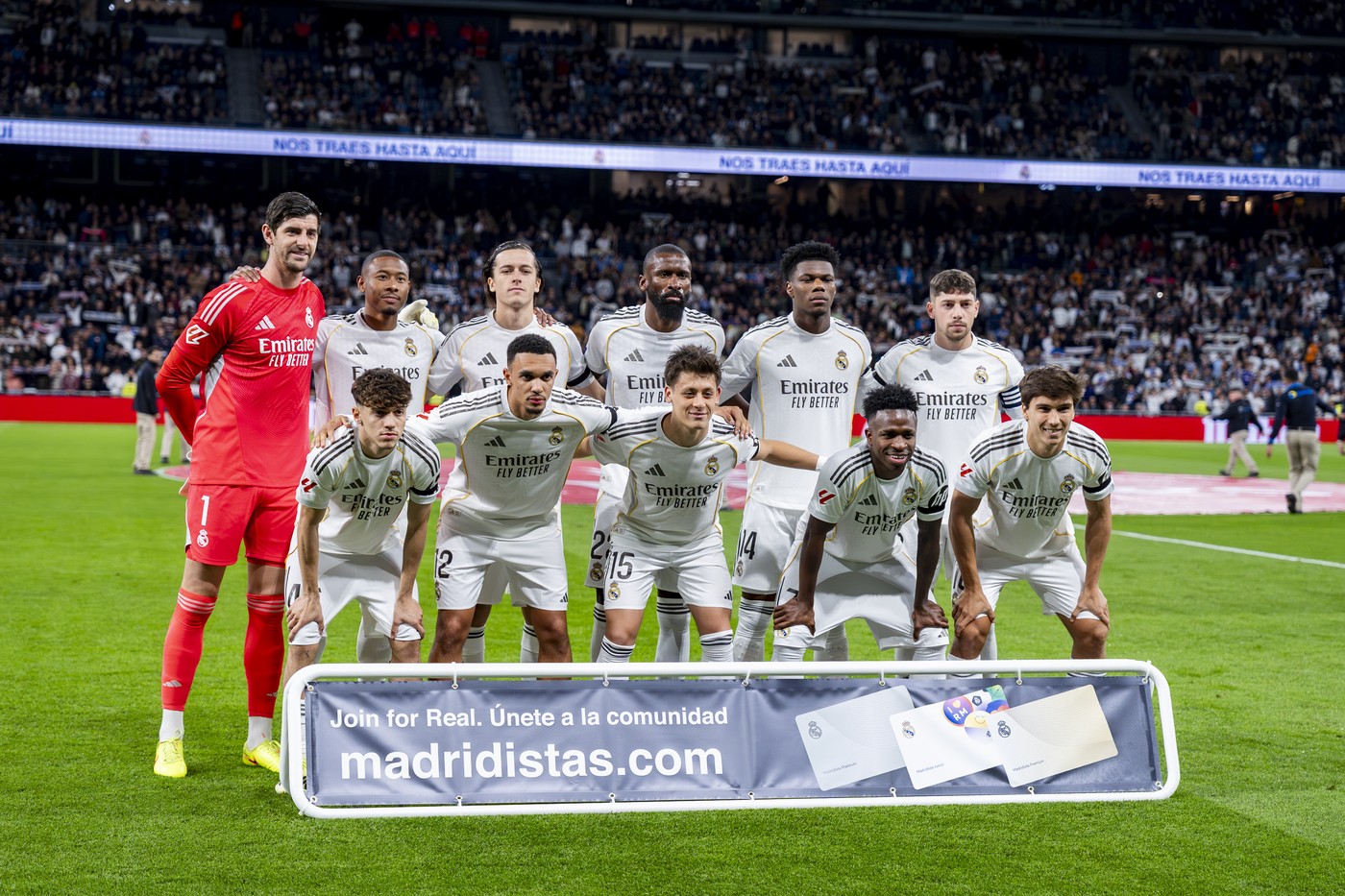 Încă un titular de la Real Madrid s-a ”rupt”! OUT pentru Manchester City