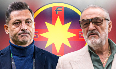 Colaj Radoi si Becali