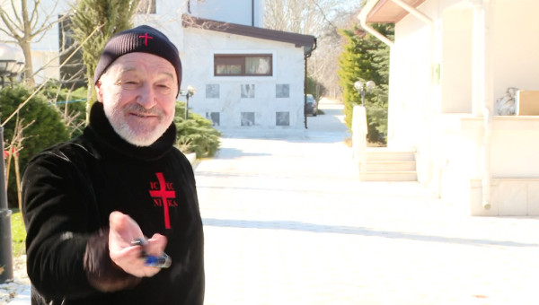 Gigi Becali: ”Era visul lui să trăiască mai mult cu o zi decât Ceaușescu”. ”A apucat?” / ”De unde, mă? Săracul...”