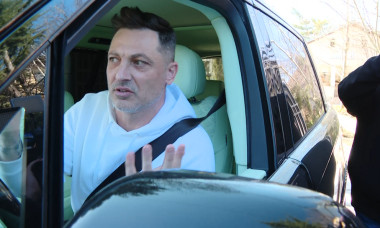 Mirel Rădoi / Foto: Captură Digi Sport