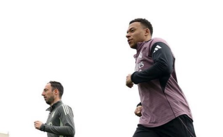 Real Madrid a mai primit o lovitură pentru returul cu Manchester City: Kylian Mbappe!