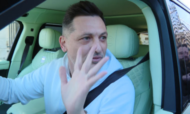 Mirel Rădoi / Foto: Captură Digi Sport