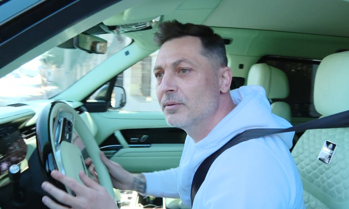 Mirel Rădoi / Foto: Captură Digi Sport