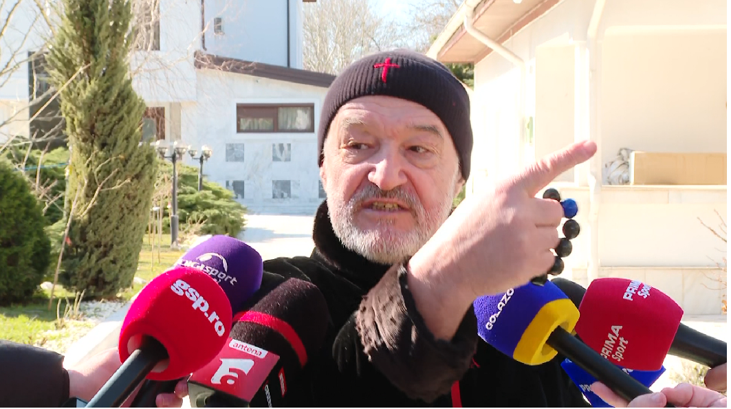 Imagine Stire Vrea 37.000.000€ de la Gigi Becali! Patronul FCSB-ului a reacționat | 2review.ro