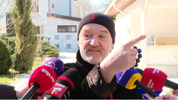 Vrea 37.000.000€ de la Gigi Becali! Patronul FCSB-ului a reacționat