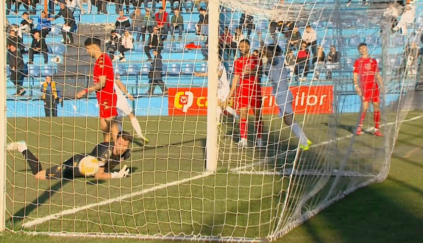 ASA Târgu Mureș - Chindia Târgoviște 0-1, ACUM, Digi Sport 1. GOOOL! Deschidere rapidă de scor!