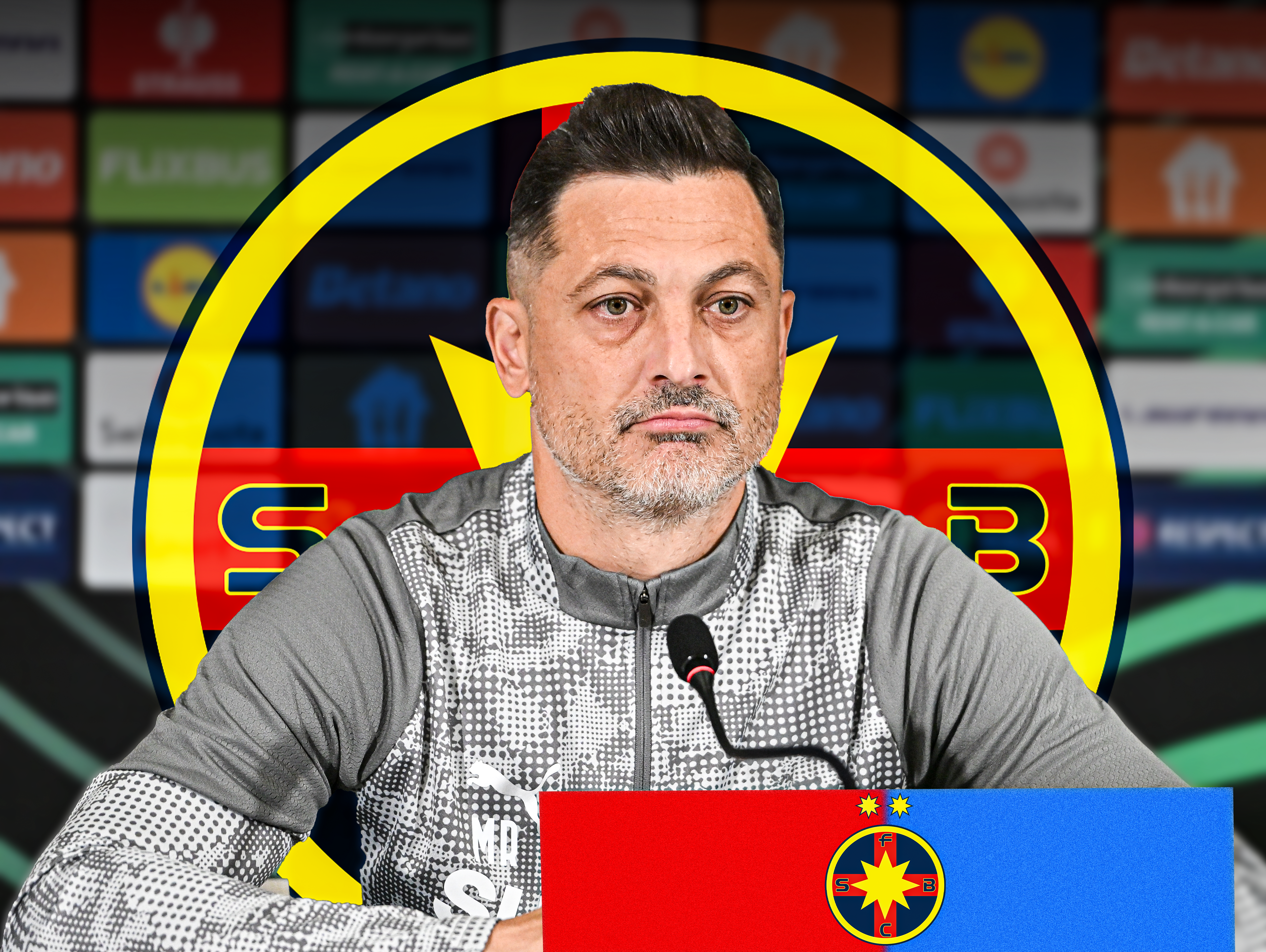 Imagine Stire Atacant pentru FCSB! Mirel Rădoi a spus DA | 2review.ro