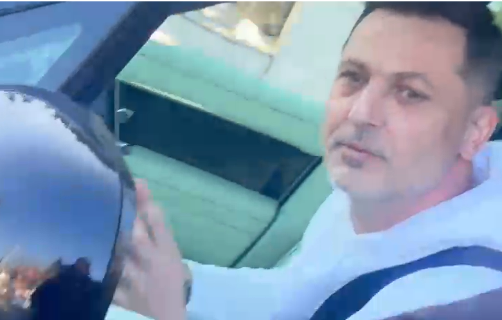 Mirel Rădoi a intrat în curtea lui Gigi Becali cu o ”bijuterie” de 400.000€: ”Să nu pară că sunt arogant”