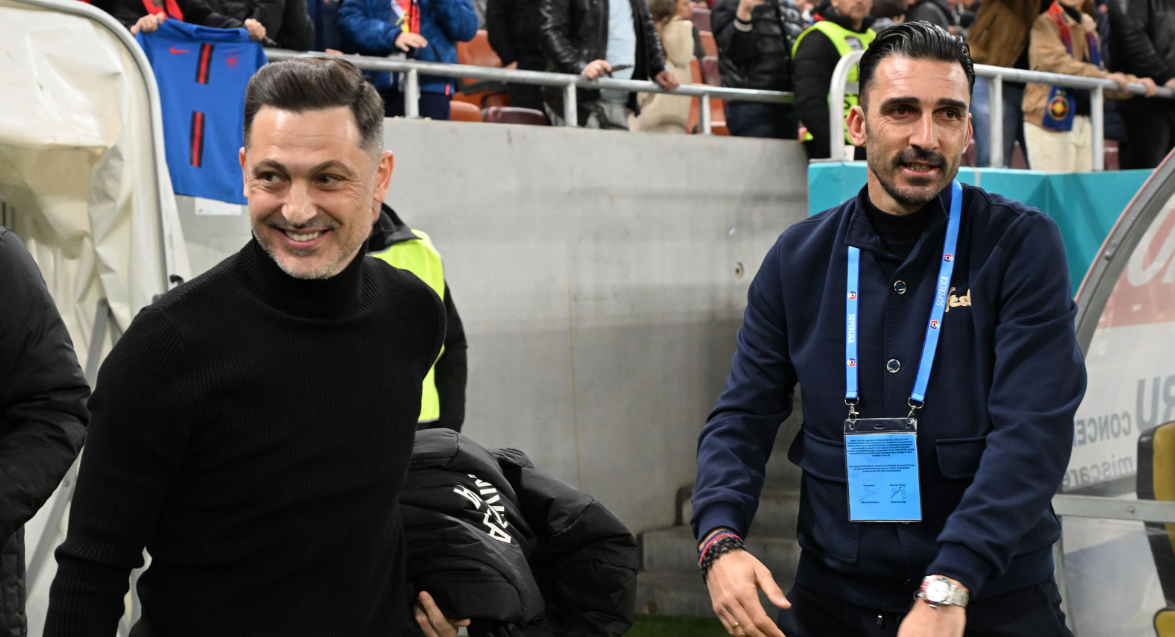 Elias Charalambous n-are dubii, după ce a aflat că Mirel Rădoi îl înlocuiește la FCSB