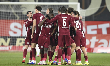 FOTBAL:FC CFR 1907 CLUJ-DINAMO BUCURESTI, SUPERLIGA SUPERBET (09.03.2026)