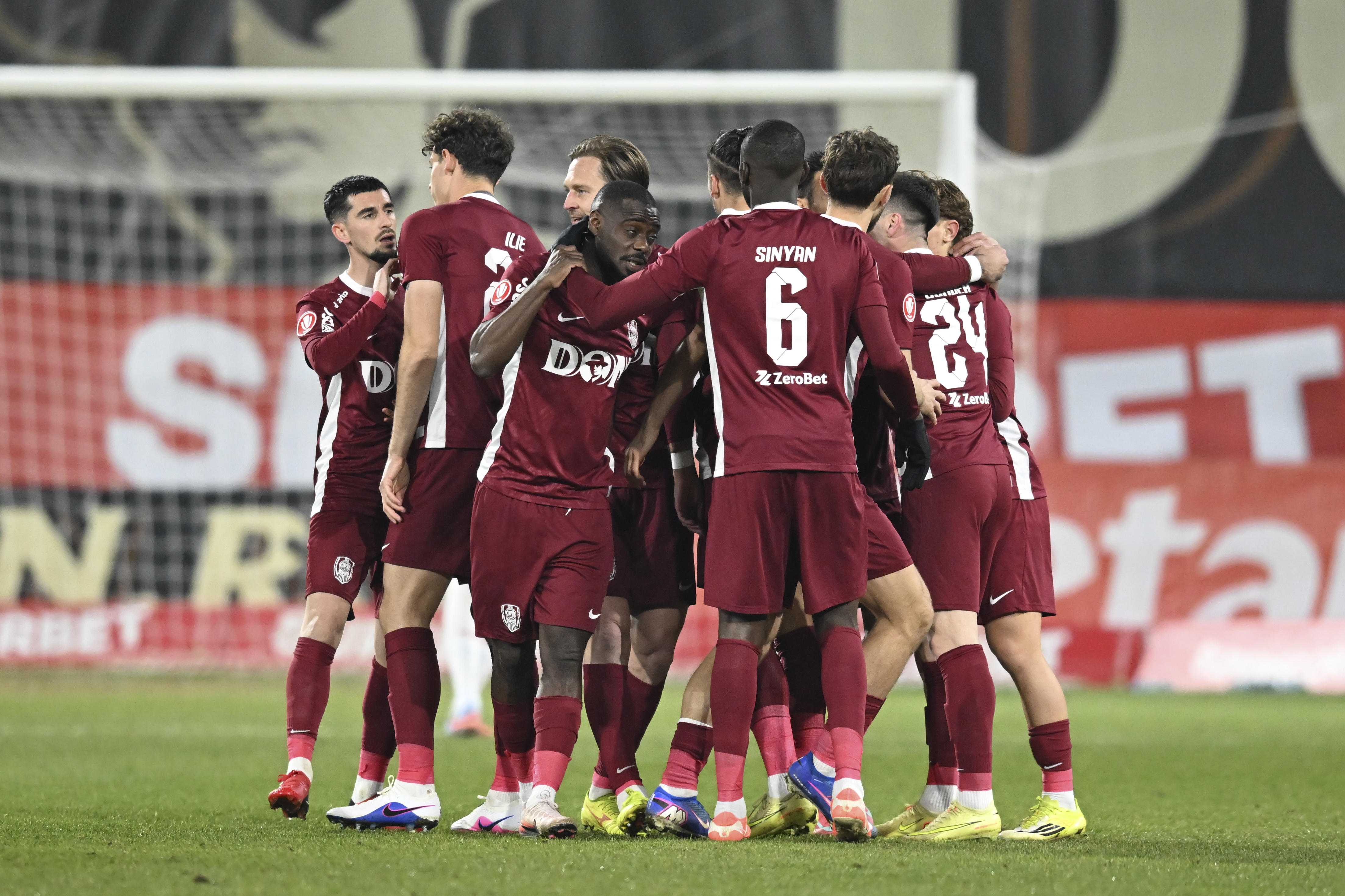 Kosovarii au reacționat, după ce l-au văzut pe Meriton Korenica în CFR Cluj - Dinamo