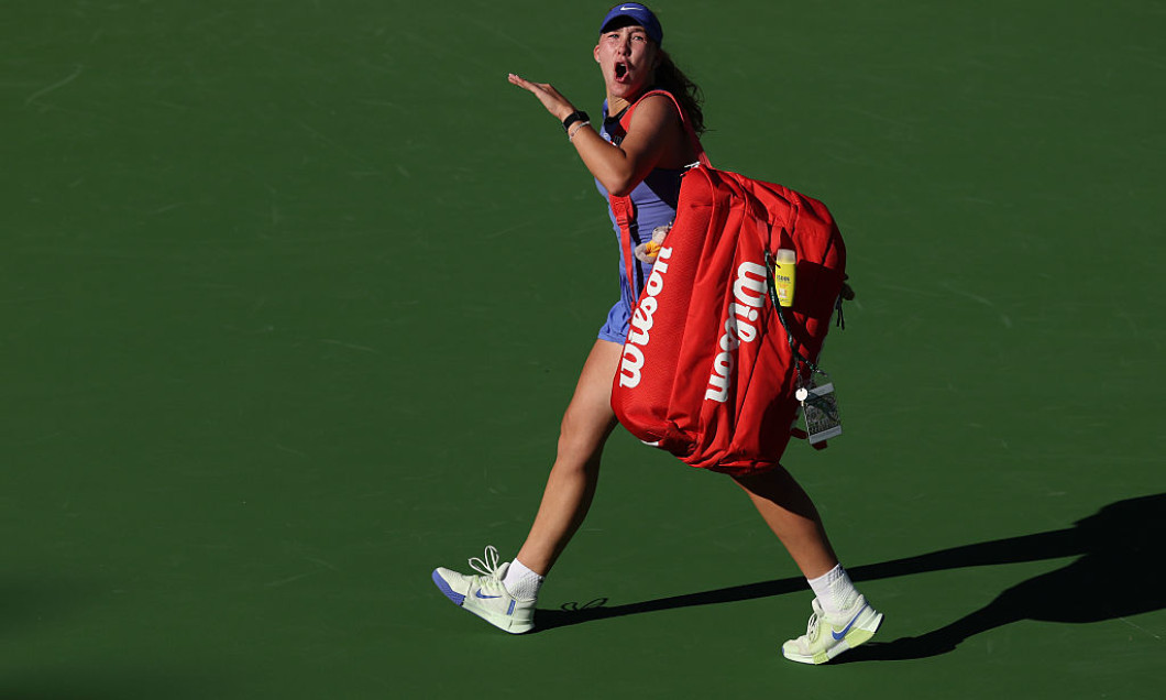 BNP Paribas Open 2026 - Day 6