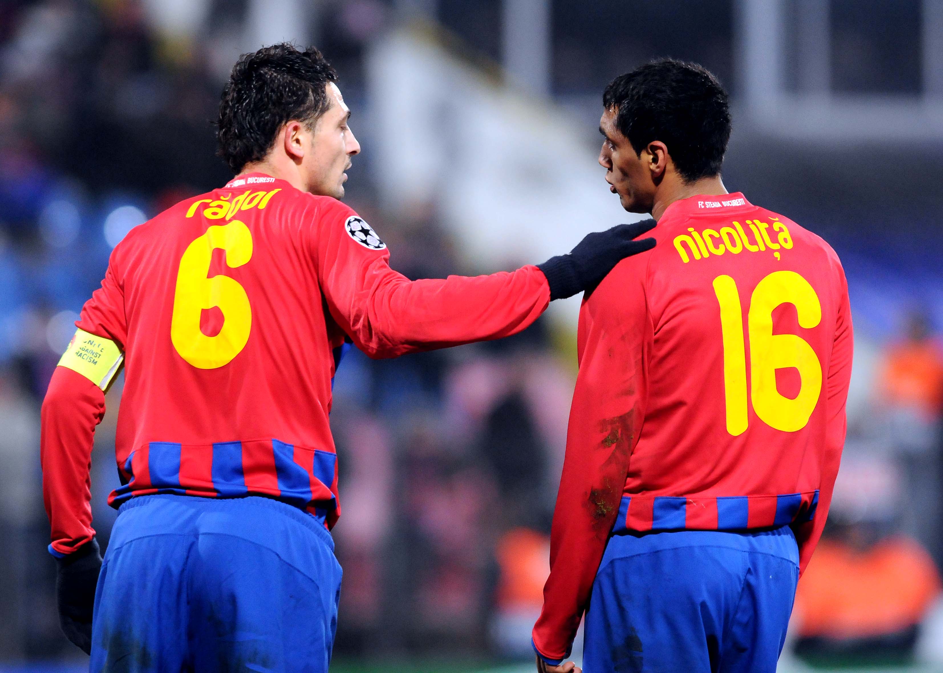 ”Inima nu-l lasă să vadă FCSB în situația asta”. Bănel Nicoliță, entuziasmat de revenirea lui Rădoi