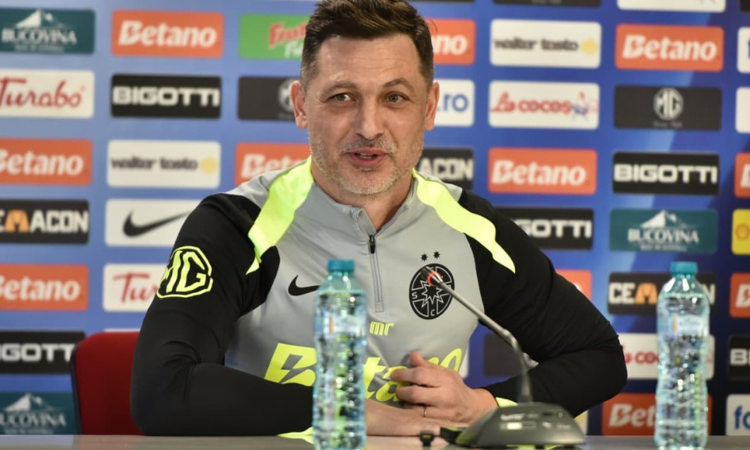 CONFERINTA DE PRESA: MIREL RADOI ANTRENOR FCSB (10.03.2026)