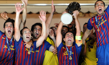 FC Barcelona v FC Porto - UEFA Super Cup