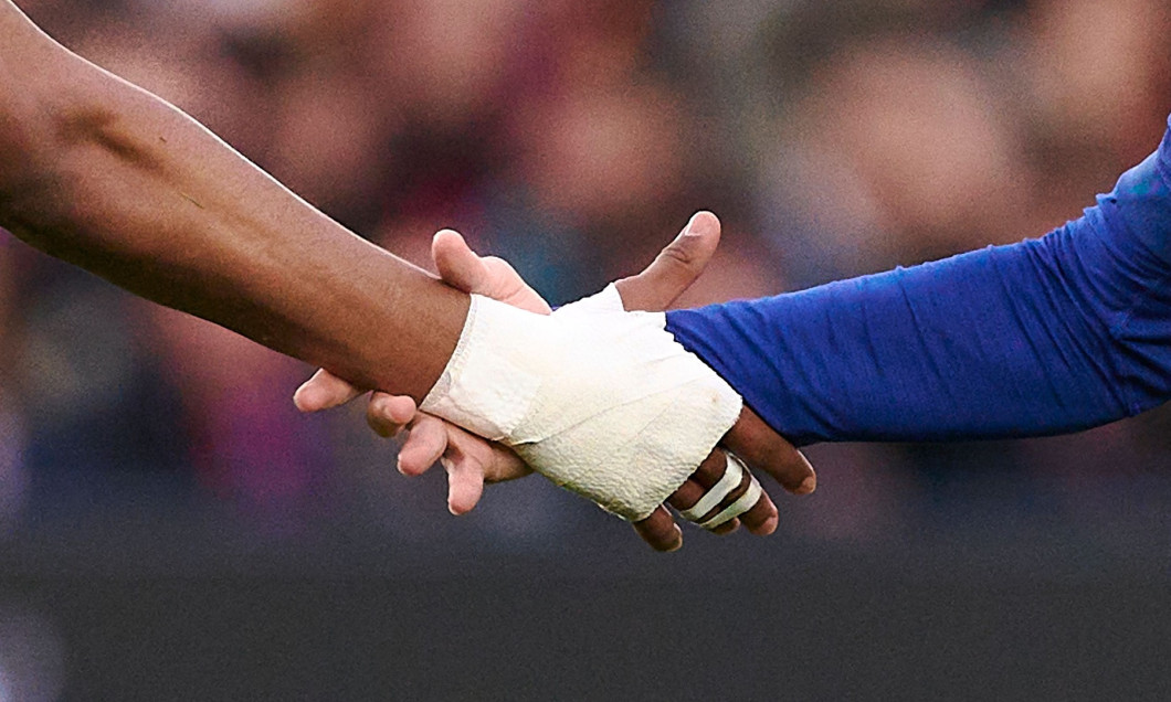 La Liga EA Sports: FC Barcelona V Villarreal CF, Spain - 28 Feb 2026