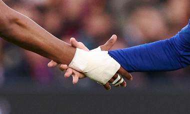 La Liga EA Sports: FC Barcelona V Villarreal CF, Spain - 28 Feb 2026