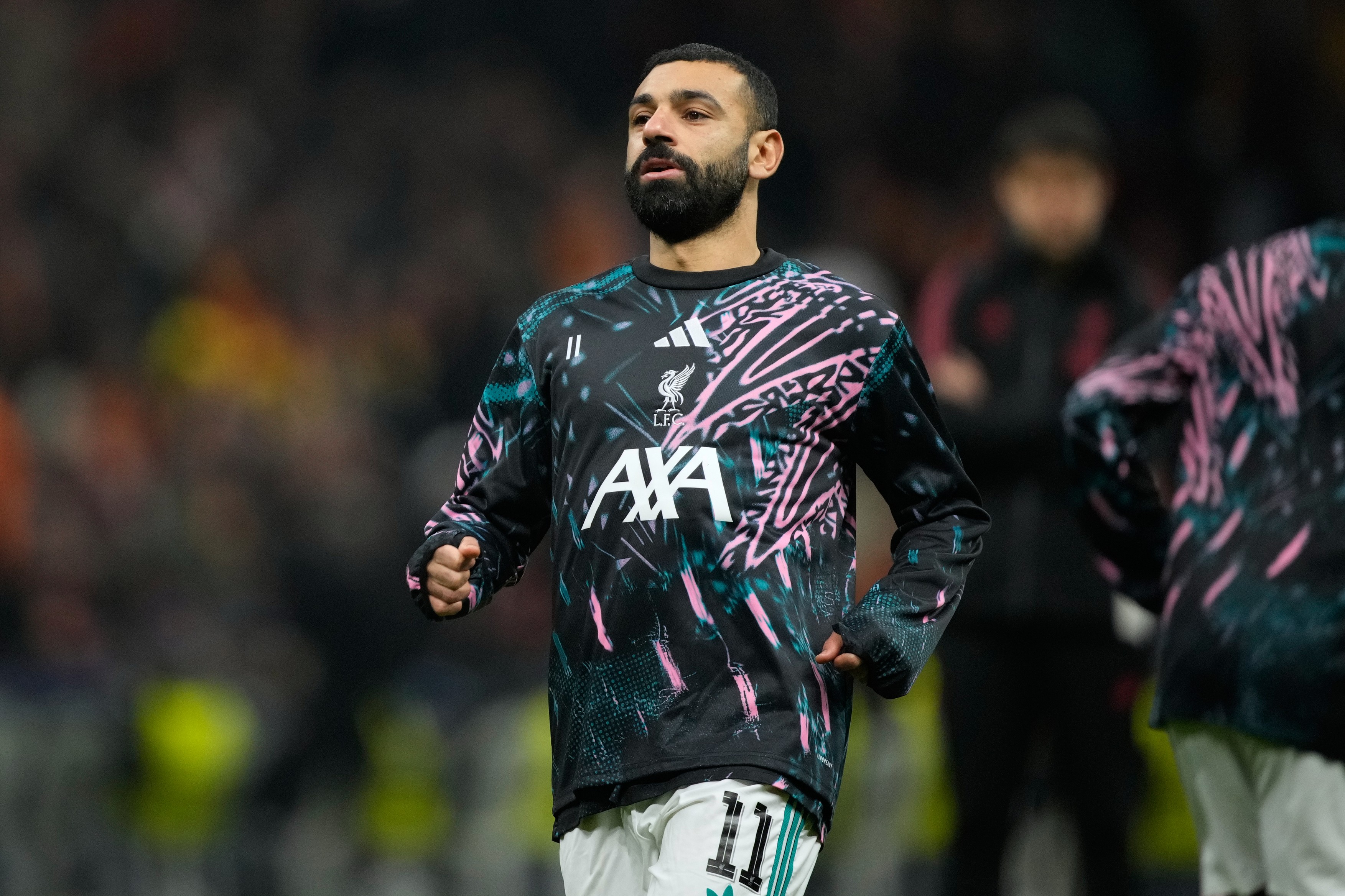 Mohamed Salah a scris istorie în UEFA Champions League