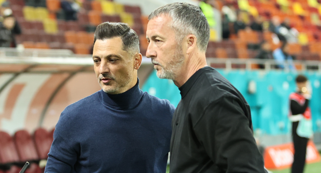 Imagine Stire Mihai Stoica, după FC Botoșani - FCSB 3-2: ”Viciere de rezultat”. Cele două faze amintite | 2review.ro