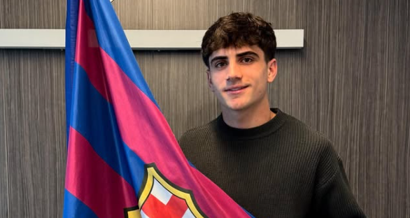 Fundaș dreapta pentru Barcelona! A semnat până în 2028